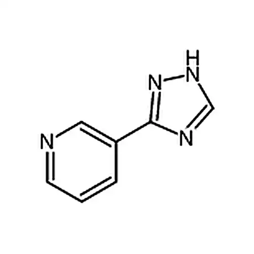 3-(1H-1,2,4-三唑-3-基)피리딘