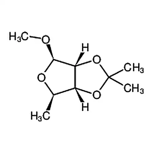 (3aR,4R,6R,6aR)-4-メチル酸素基-2,2,6-三メチルテトラヒドロフラン[3,4-d][1,3]二恶唑