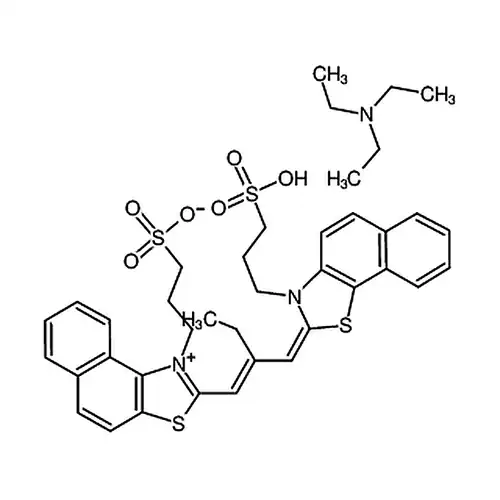 Red sensitizer Brk 5714