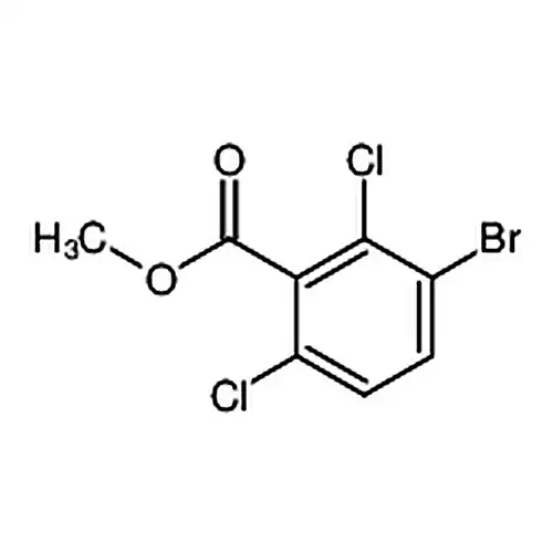 3-臭素-2,6-二塩素ベンゼンギ酸メチルエステル