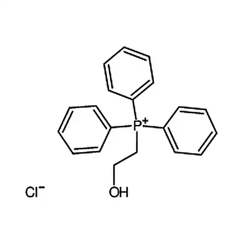 (2-Hydroxyethyl)triphenylphosphonium chloride