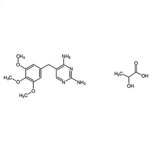 Trimethoprim lactate salt