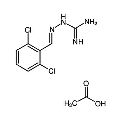 塩素苄氨胍酢酸塩