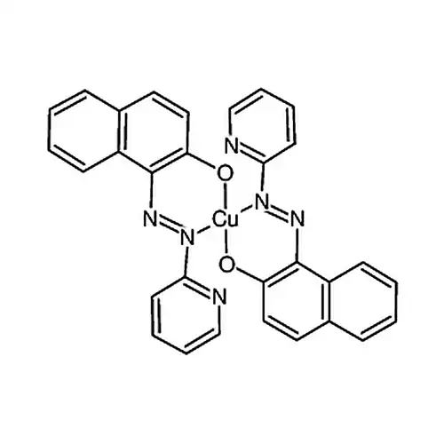 구리 PAN络合物