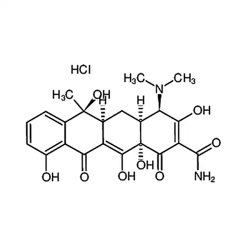 差向四环素塩酸塩