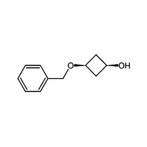 cis-3-(苄산소基)环부틸알코올