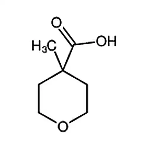 4-Methyltetrahydropyran-4-carboxylic Acid