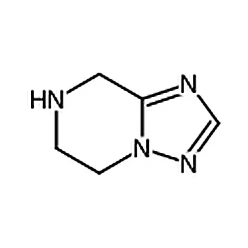 5，6，7，8-Tetrahydro[1，2，4]triazolo[1，5-a]pyrazine