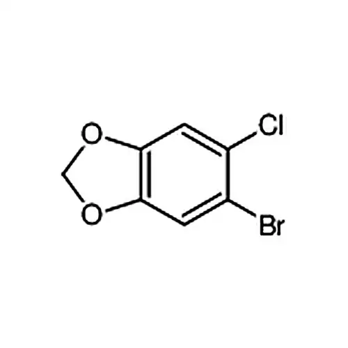5-Bromo-6-chlorobenzo[d][1,3]dioxole