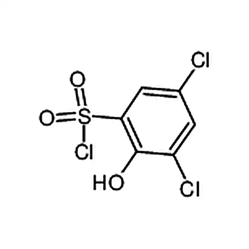 3，5-二塩素-2-ヒドロキシベンゼン磺酰塩素