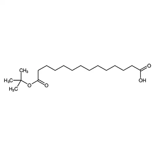 14-(tert-Butoxy)-14-oxotetradecanoic acid