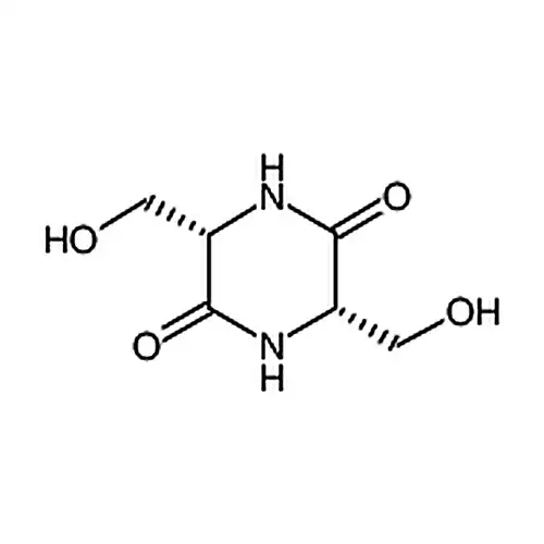 顺式-3,6-双(羟メチル)哌嗪-2,5-二ケトン