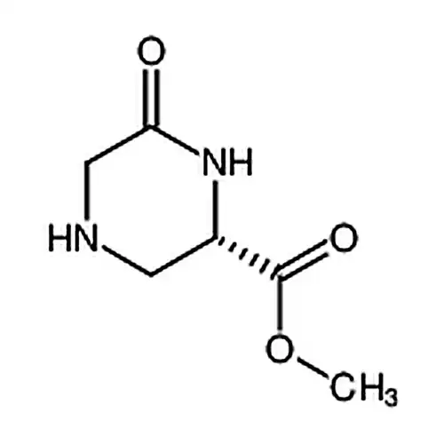 (S)-6-酸素哌拉嗪-2-羧酸メチルエステル