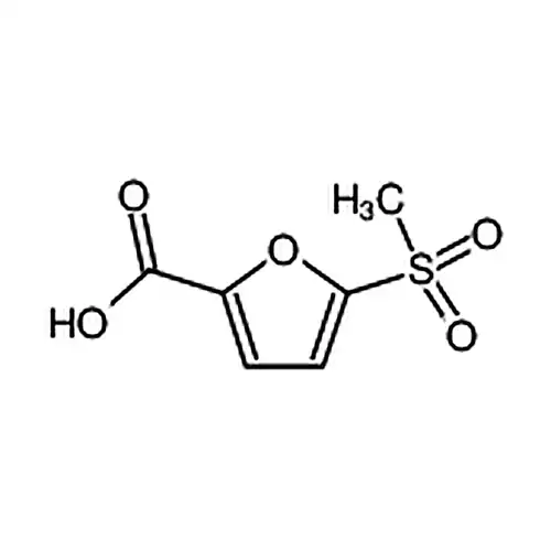 5-메틸磺酰基푸란-2-羧산
