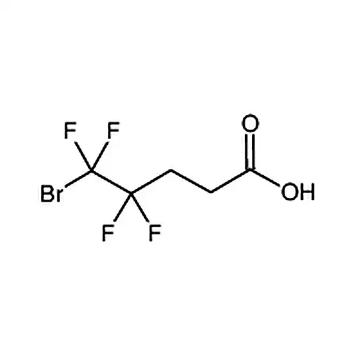 5-브롬-4，4，5，5-四불소펜틸산