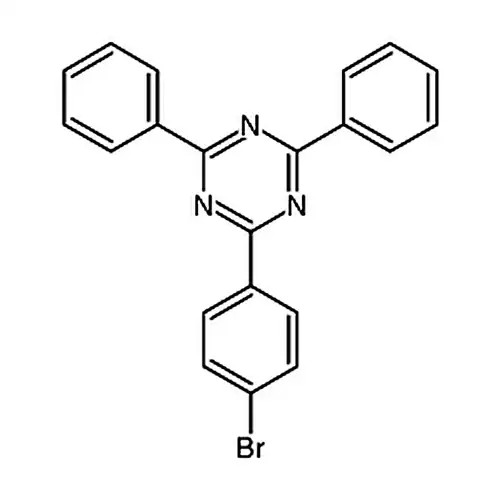 2-(4-브롬페닐)-4,6-二페닐-1,3,5-三嗪