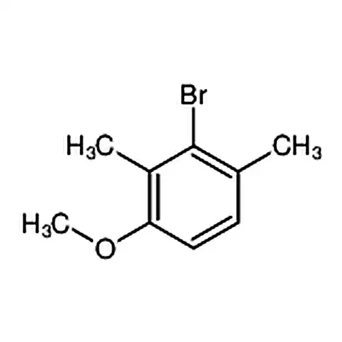2-臭素-4-メチル酸素基-1，3-ジメチルベンゼン