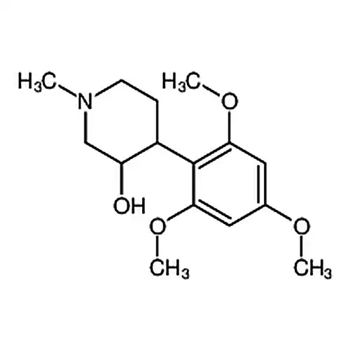 1-메틸-4-(2，4，6-三메틸산소基페닐)哌啶-3-알코올