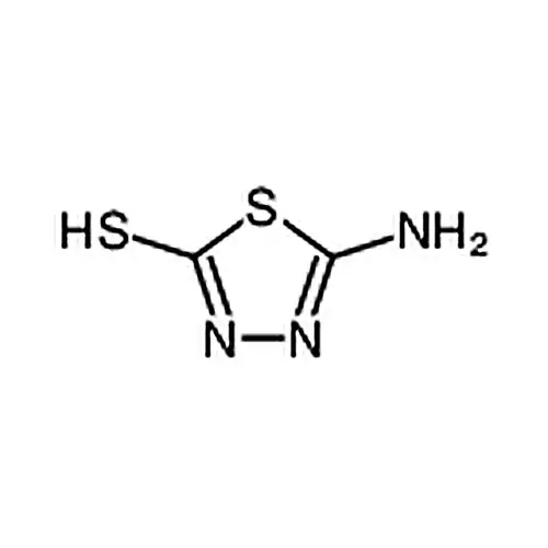 2-アミノ-5-巯基-1,3,4-噻二唑