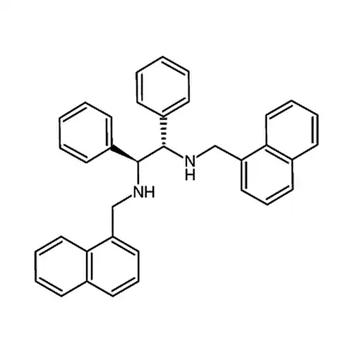 (1S，2S)-N，N'-双(1-萘基メチル)-1，2-二フェニル-1，2-エチル二アミン