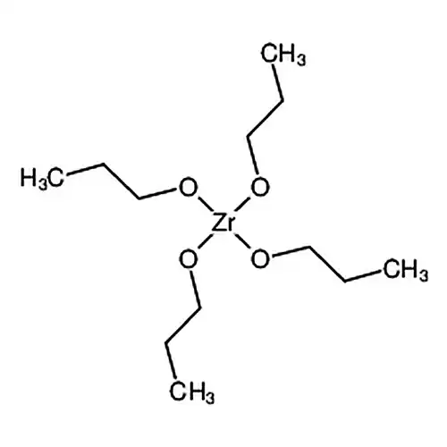 Zirconium(IV) propoxide solution