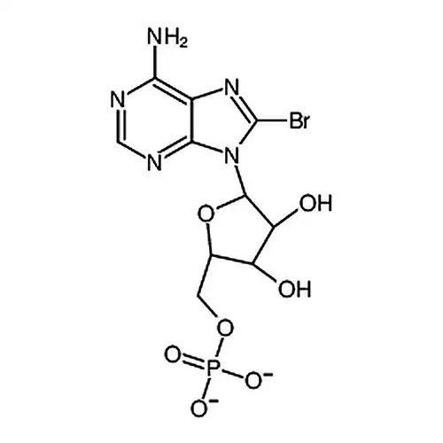 8-臭素腺苷5'-单リン酸