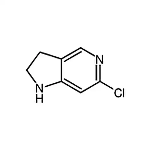 6-塩素-2,3-二水素-1H-ピロール并[3,2-c]ピリジン