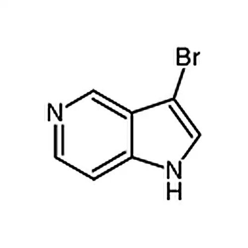 3-Bromo-1H-pyrrolo[3,2-c]pyridine