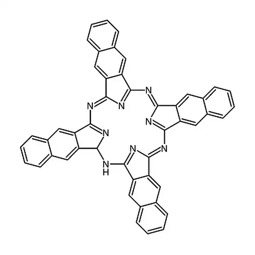 2，3-萘알데히드花青苷染料