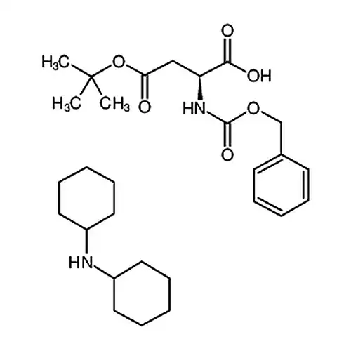 CBZ-L-天门冬氨산4-叔부틸에스테르