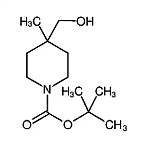 1-Boc-4-(羟메틸)-4-메틸哌啶