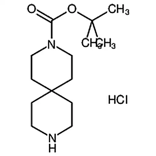 3-Boc-3，9-diazaspiro[5.5]undecane Hydrochloride