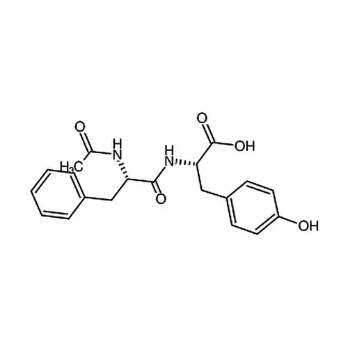 N-アセチル-L-ベンゼンプロピル氨酰-L-酪氨酸