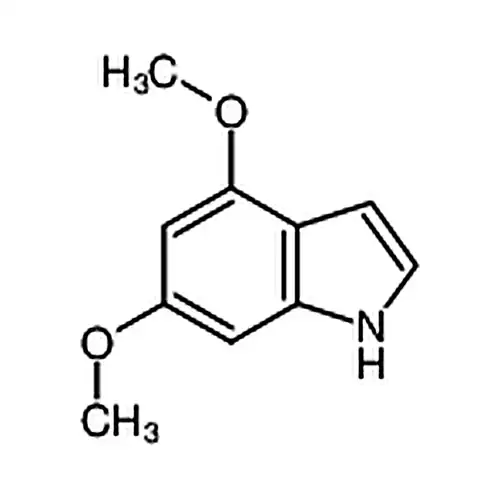 4,6-二메틸산소基인돌