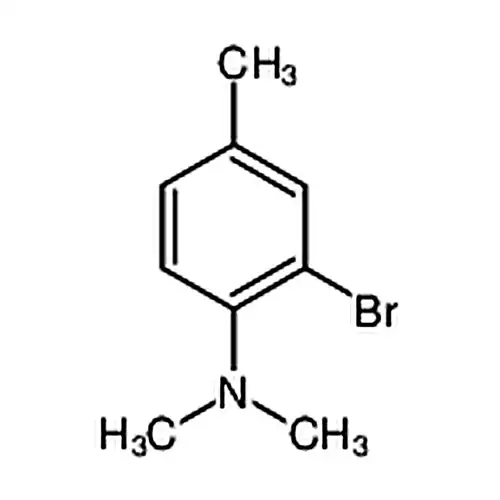 2-브롬-N，N，4-三메틸아닐린