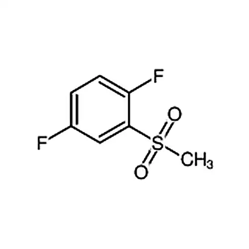 1，4-Difluoro-2-(methylsulphonyl)benzene