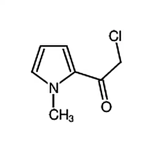 2-Chloro-1-(1-methyl-2-pyrrolyl)ethanone
