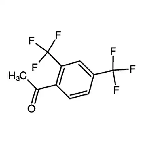 1-(2,4-Bis(trifluoromethyl)phenyl)ethanone