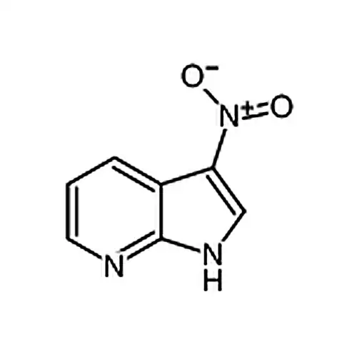 3-Nitro-7-azaindole