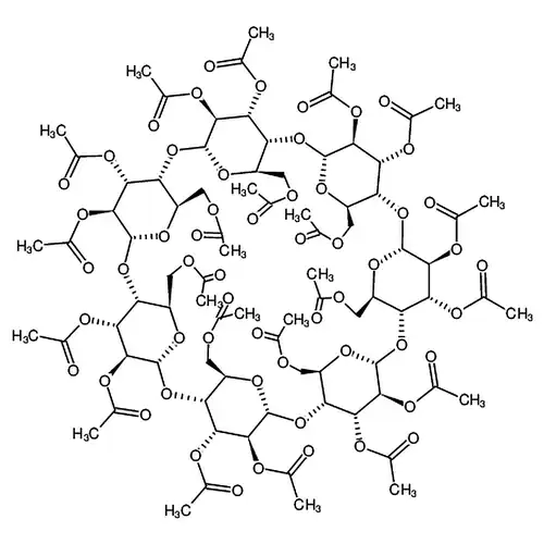 三アセチル-β-环糊精