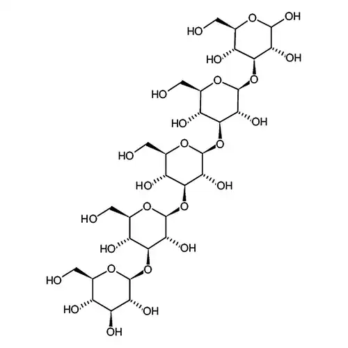 Laminaripentaose