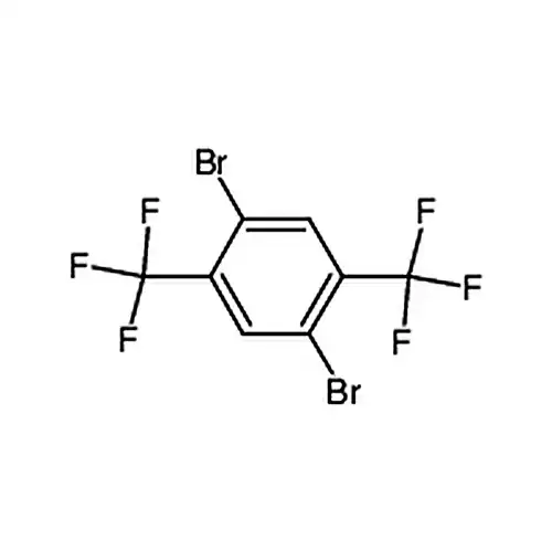 1,4-双(三フッ素メチル)-2,5-二臭素ベンゼン