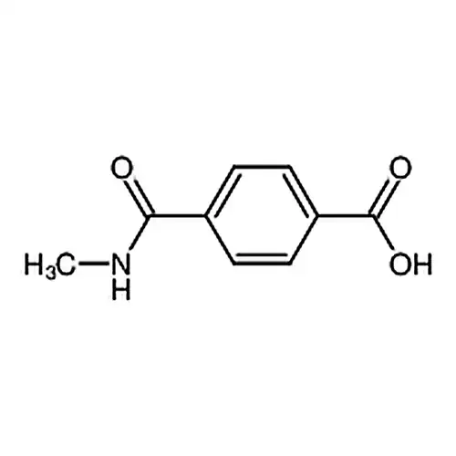 4-(Methylcarbamoyl)benzoic acid