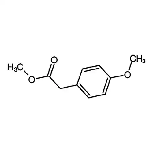 4-メチル酸素基フェニル酢酸メチルエステル