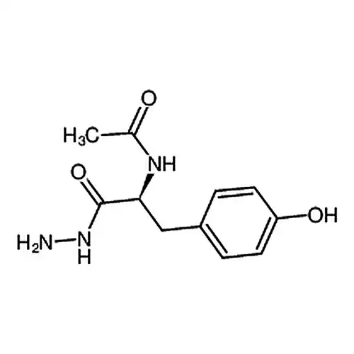 아세틸-L-酪氨산酰肼