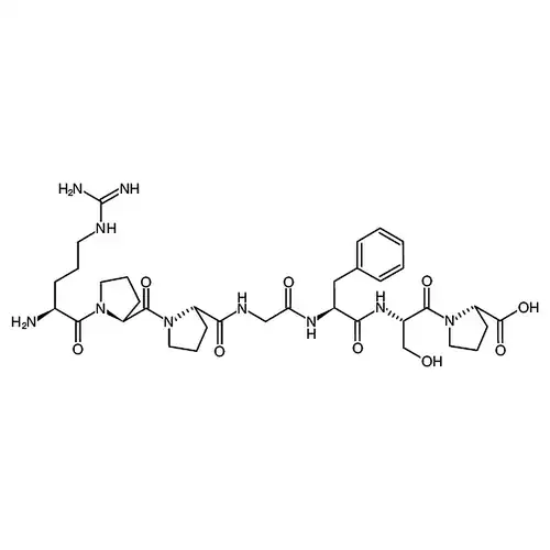Bradykinin Fragment 1-7