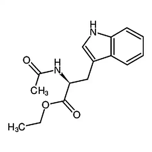 N-아세틸-L-色氨산에틸에스테르
