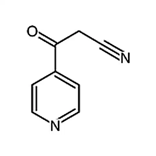 3-кислорода代-3-(4-피리딘基)пропил腈