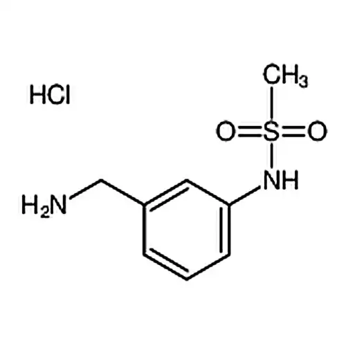 3-メチル磺酰アミノ苄アミン塩酸塩