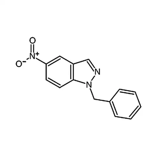 1-Benzyl-5-nitro-1H-indazole